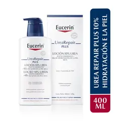 EUCERIN - Urea Repair 10% Urea Loción Corporal Intensiva 400ml