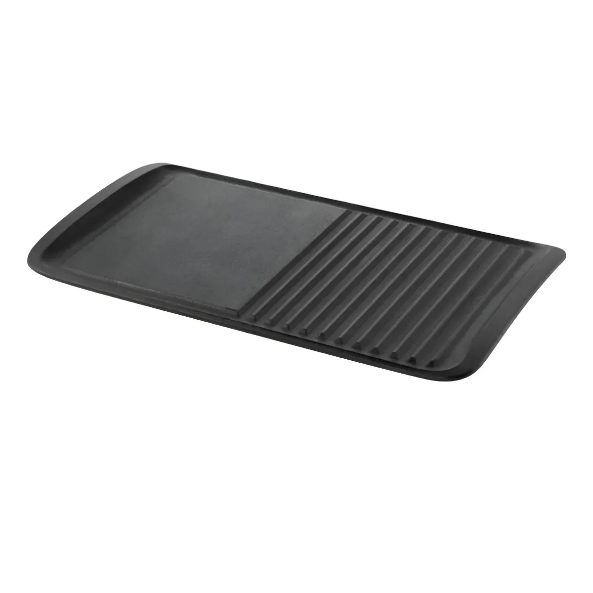 ELECTROLUX - PLANCHA GRILL CHURRASQUERA DE HIERRO FUNDIDO