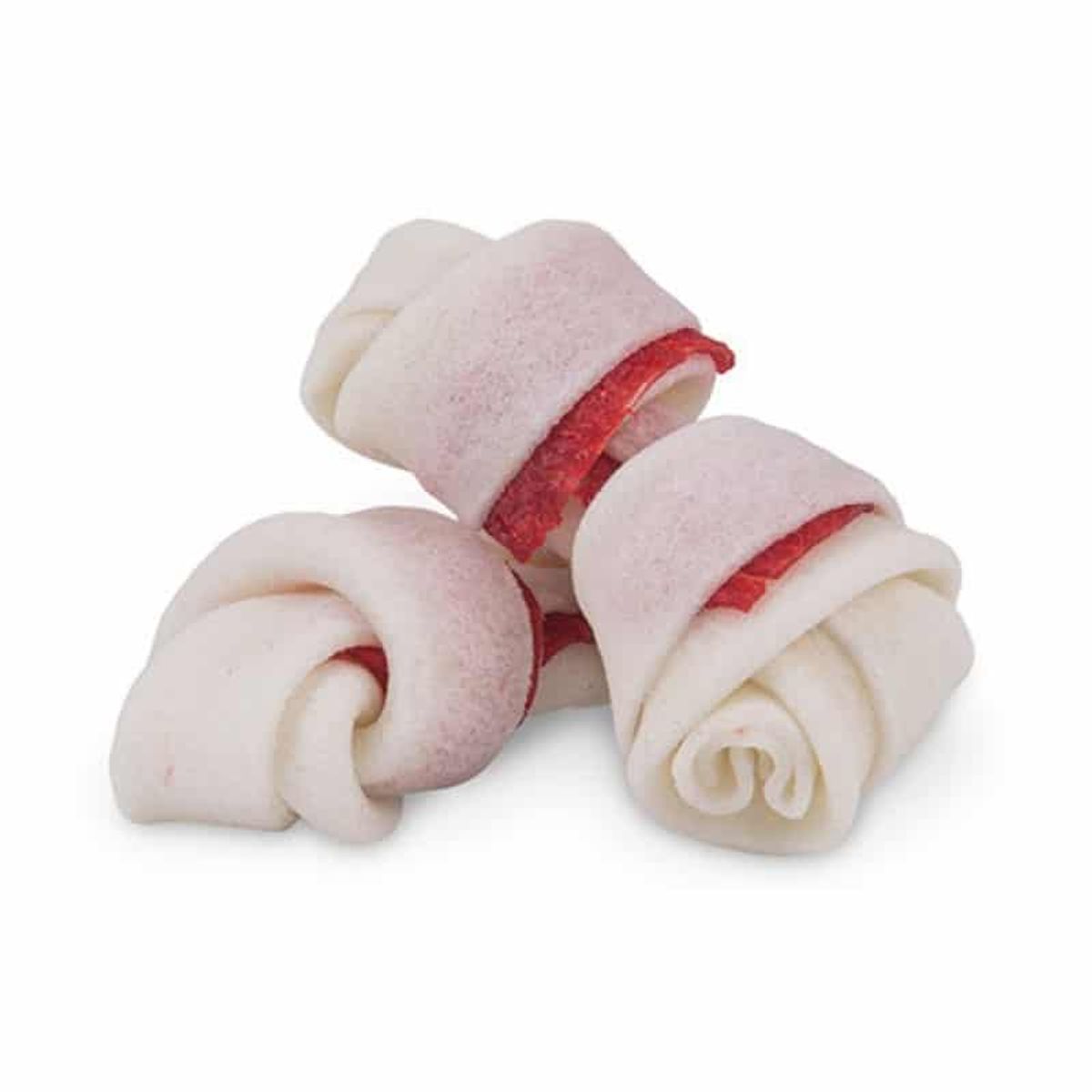 DINGLE - Snack Dingo Mini Huesos Dentales Perro 7 Und