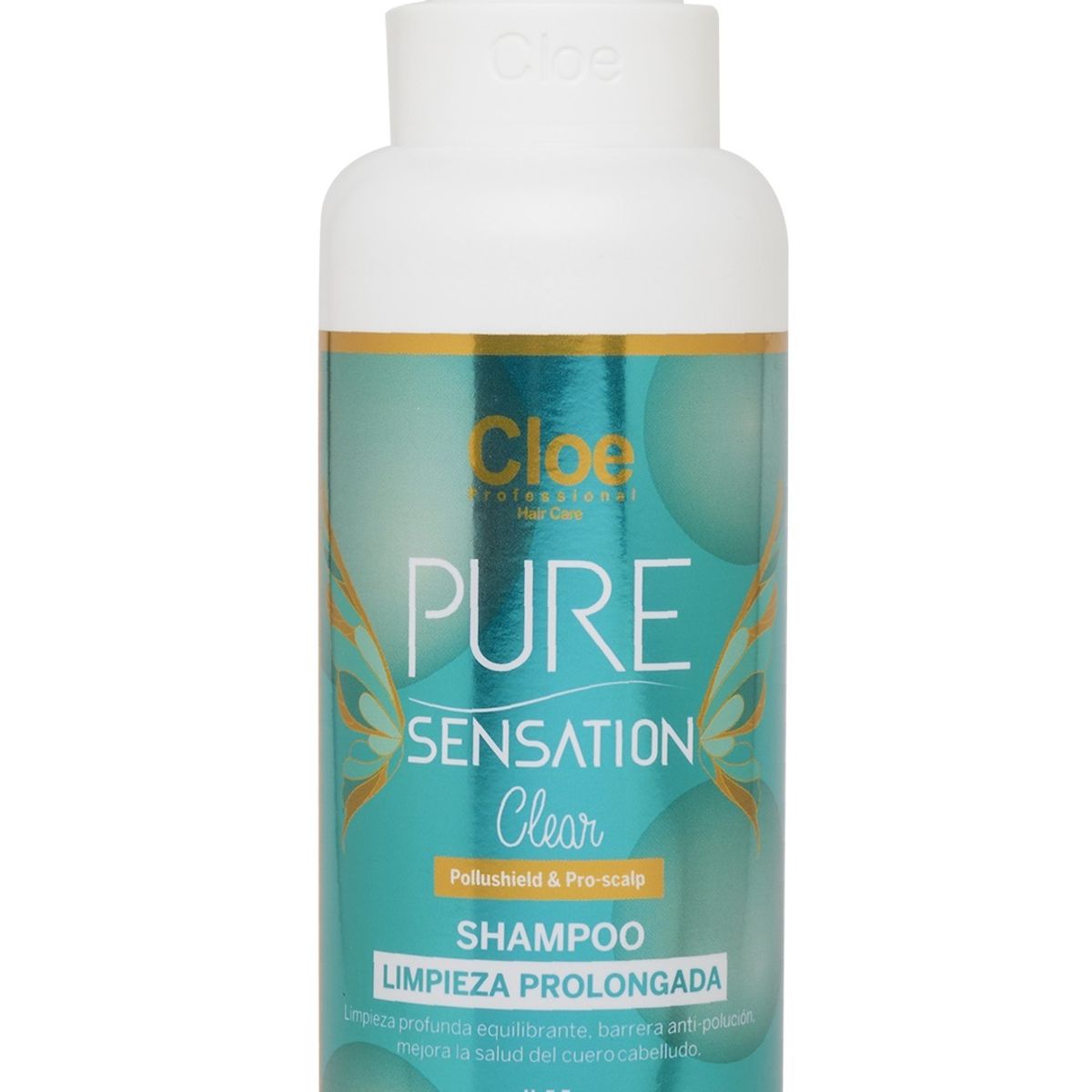 CLOE - Shampoo Pure Sensation Clear 400 ml