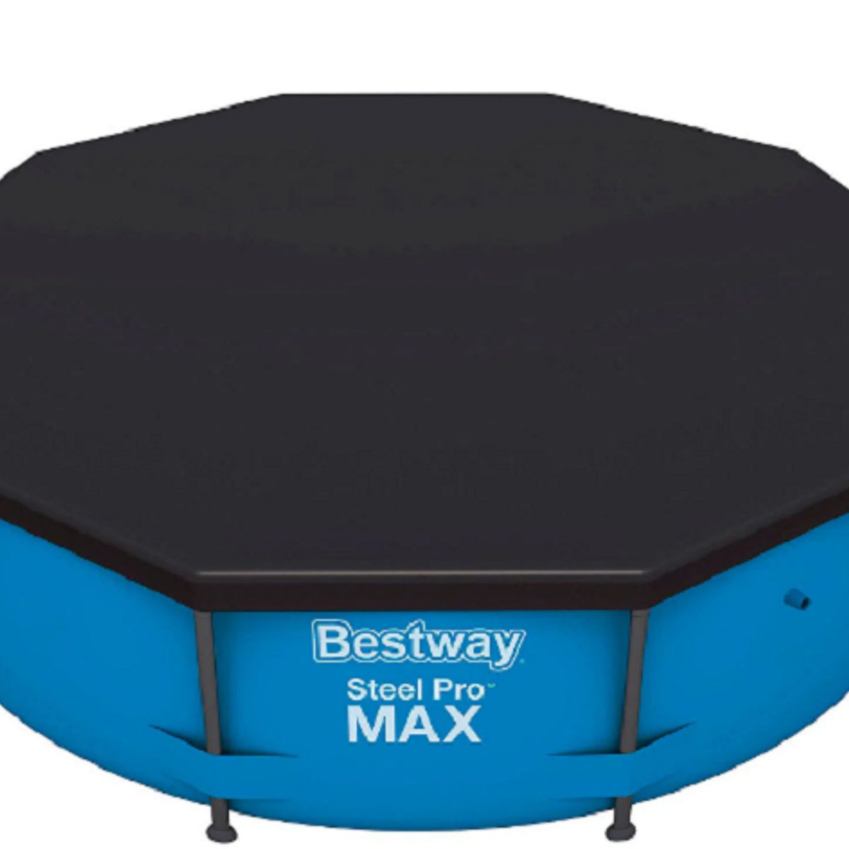 BESTWAY - Cobertor piscina redonda 3,05