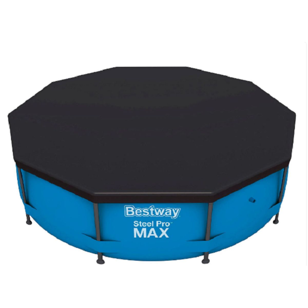 BESTWAY - Cobertor piscina redonda 3,05