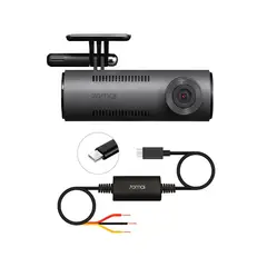 70MAI - Cámara Para Vehículo 2K QHD 1296p Visión Nocturna Voz WiFi sensorG M310 + Kit UP03