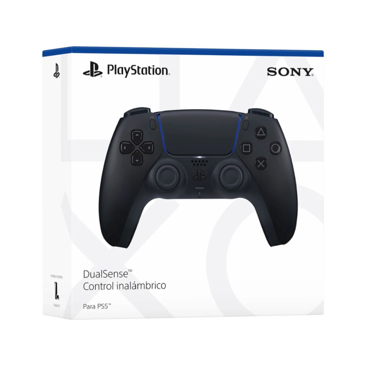 SONY - Consola Sony Playstation 5 Slim Edición Digital + Control Dualsense Adicional Midnight Black
