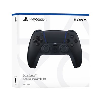 Imagen 2 del producto Consola Playstation 5 Slim Edición Digital + Control Dualsense Adicional Midnight Black