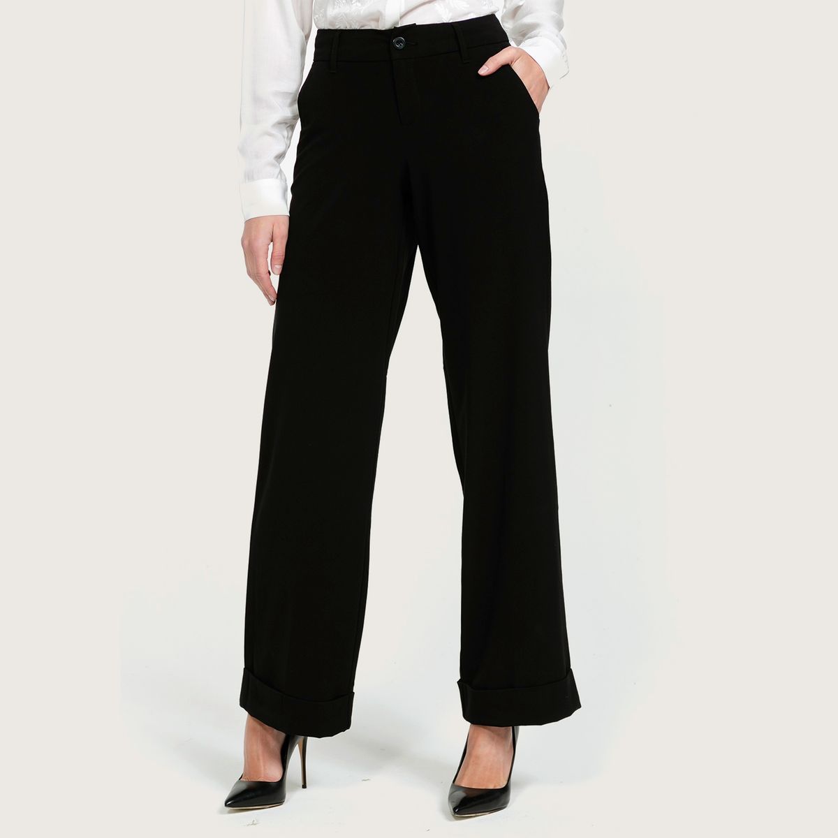 WADOS - Pantalon tiro alto mujer