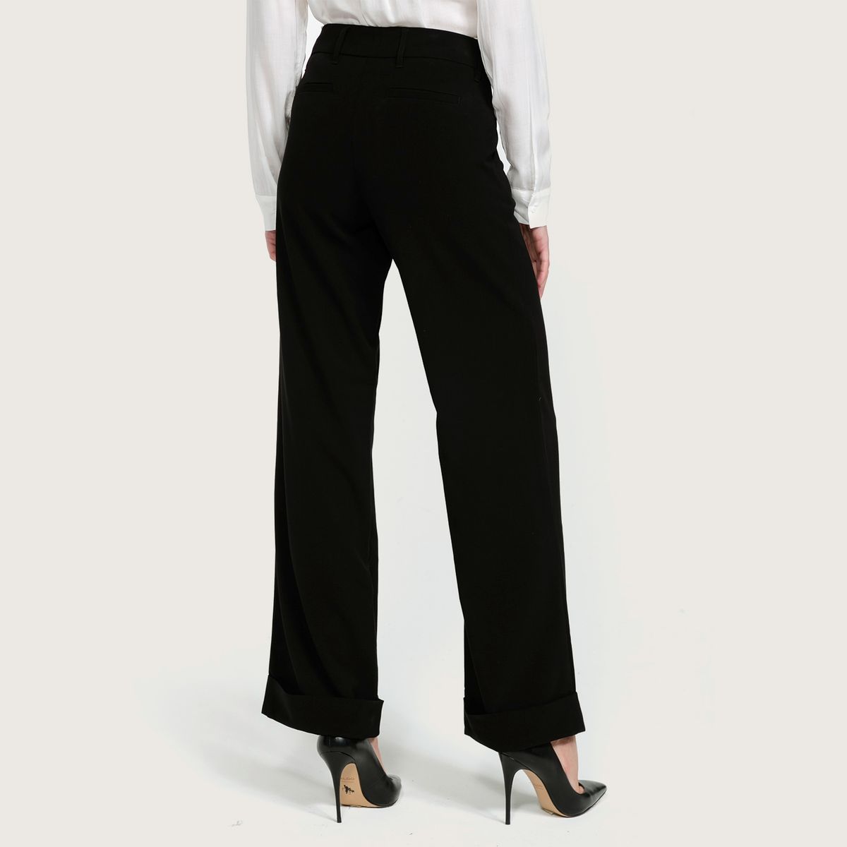 WADOS - Pantalon tiro alto mujer