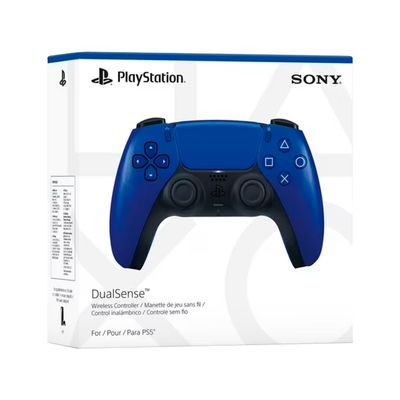 Imagen 2 del producto Consola Playstation 5 Slim Edición Digital + Control Dualsense Adicional Cobalt Blue