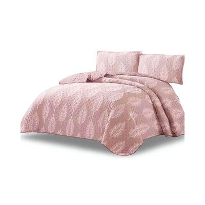 Imagen 2 del producto CUBRECAMA QUILT DELGADO DISEÑO TUFTING DE LUJO SUAVE KING