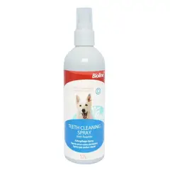 BIOLINE - Spray Limpieza de Dientes con Fluor Para Perro 175ml
