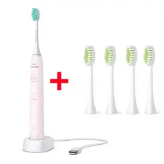 PHILIPS - Cepillo Dental Electrico Sonicare HX2421 Rosa