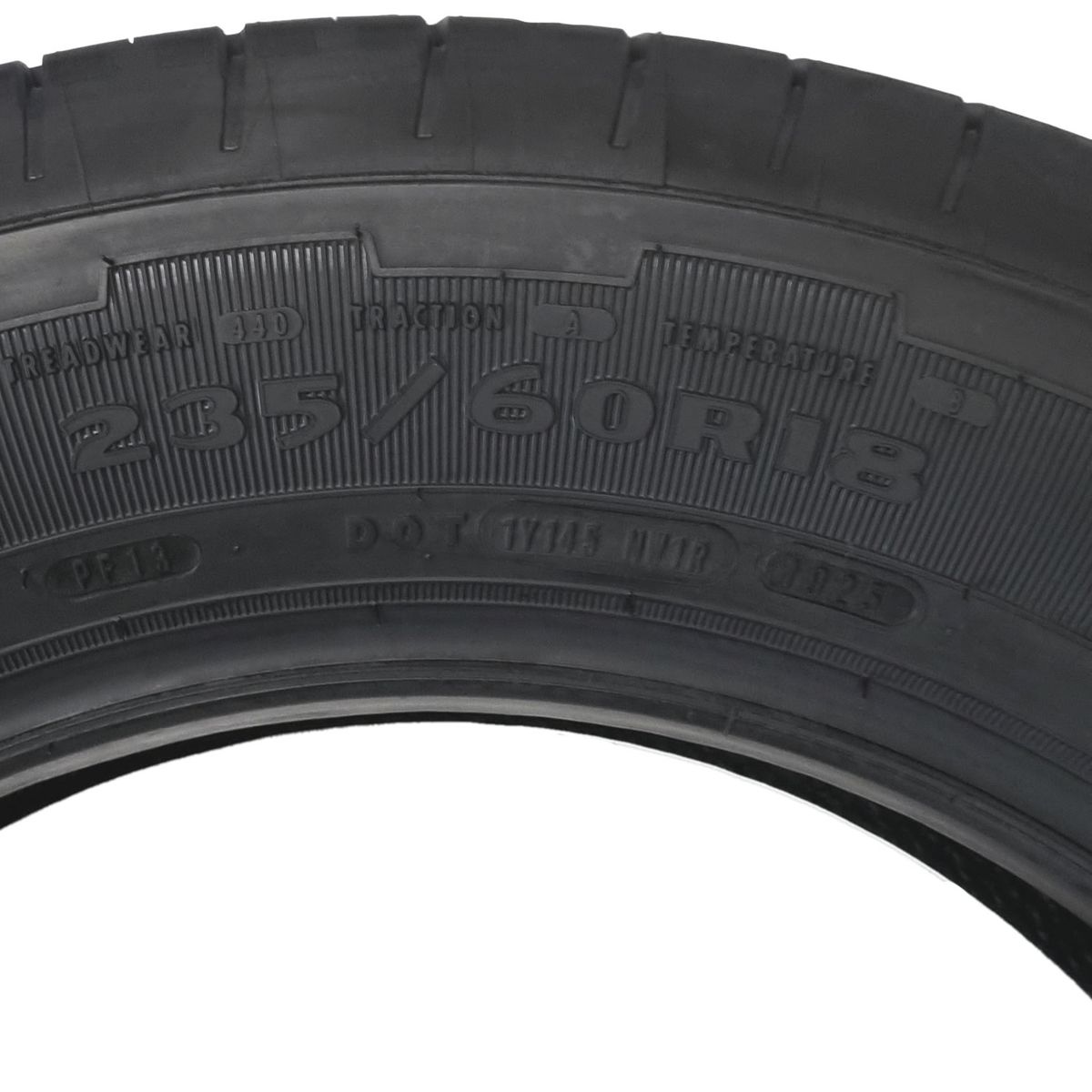 GOODYEAR - Neumático Goodyear 235/60 R18 107H Wrangler Territory HT