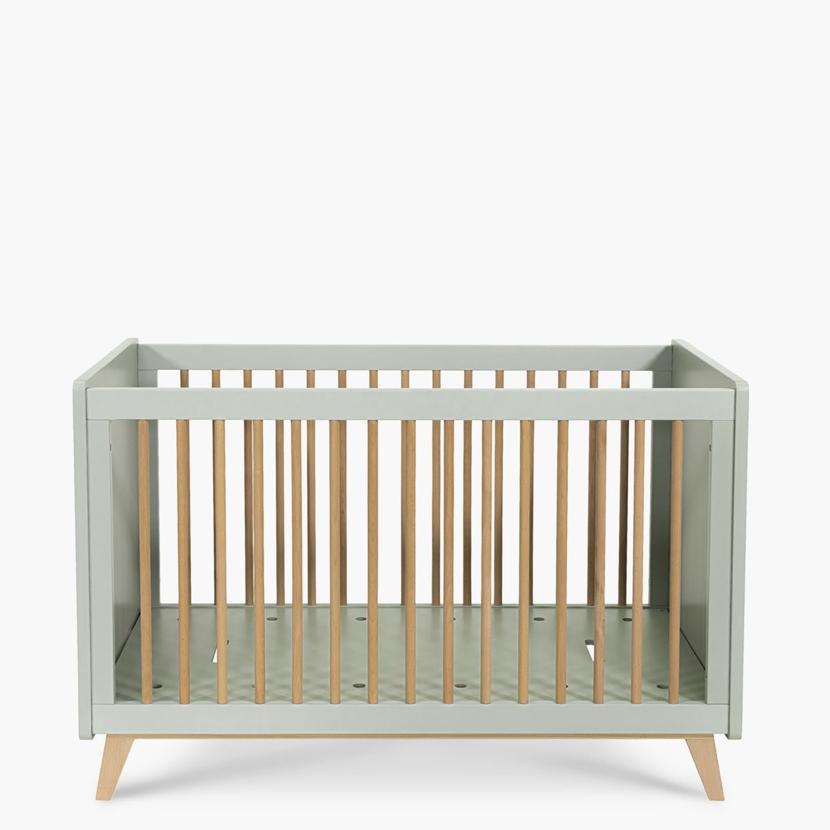 FORM DESIGN - Cuna 2 en 1 Amalia Verde Claro Form