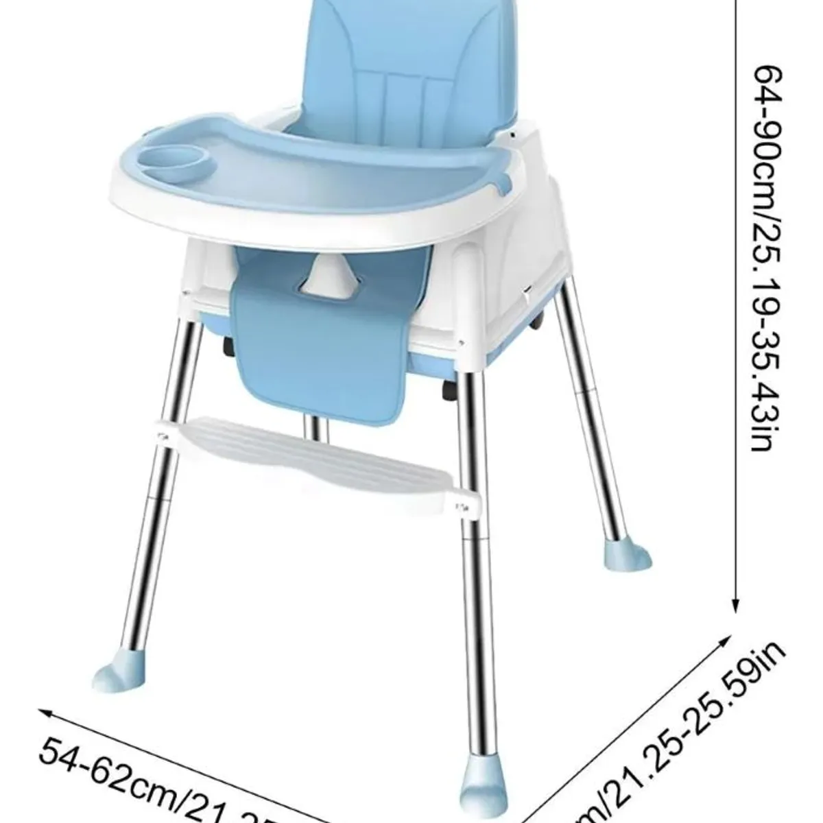 GENERICO - Silla Para Comer Portátil De Bebé Multifuncional