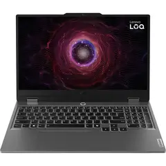 LENOVO - Notebook Gamer LOQ Ryzen 5 7235HS NVIDIA RTX 4050 Win11 6GB 12GB RAM 512GB SSD 15.6