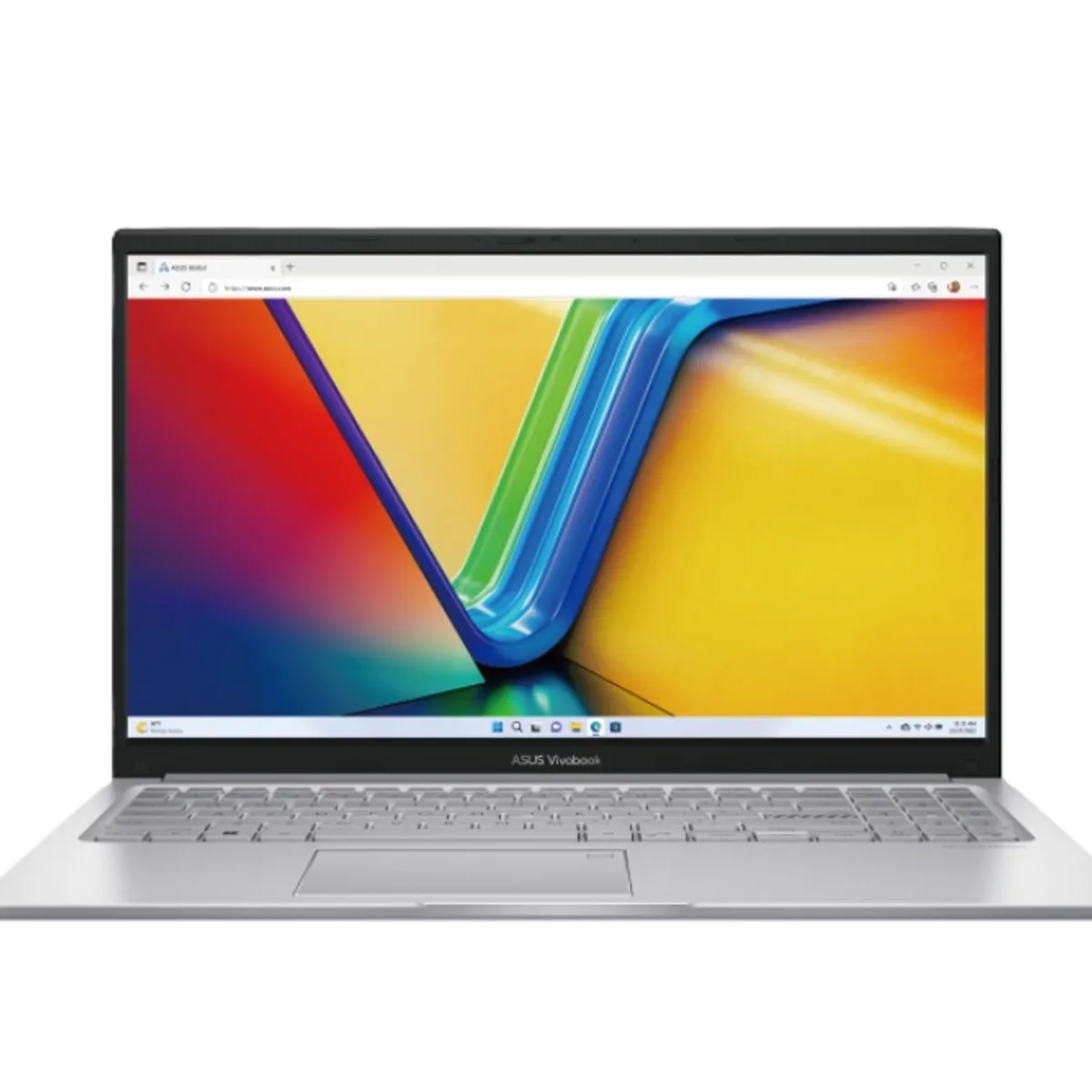 ASUS - Notebook ASUS Vivobook Touch Intel Core i7-1355U 16GB 1TB SSD Silver Win11 15.6 pulgadas FHD