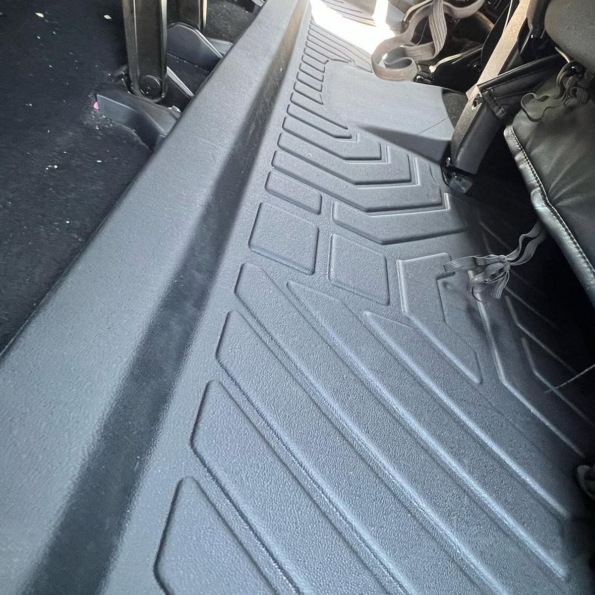 GENERICO - PISOS CALCE PERFECTO PROSPEEDY PEUGEOT RIFTER 3PIEZAS