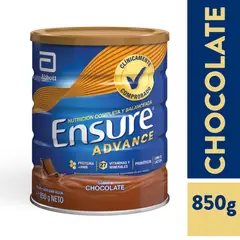 ENSURE - Advance Chocolate 850g