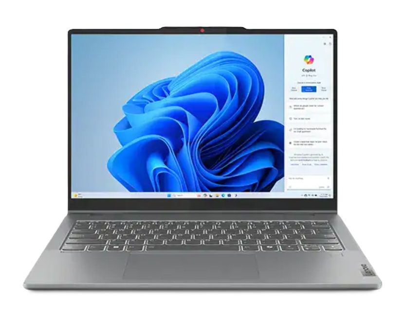 Notebook IdeaPad 5i Táctil Intel Core Ultra 5 8GB 512GB SSD Win11 14 pulgadas WUXGA