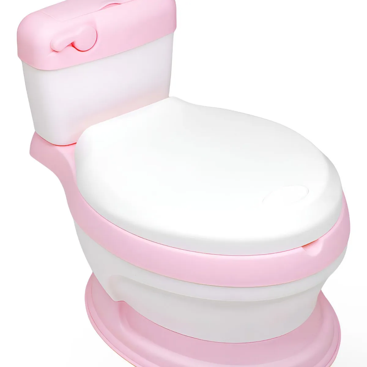 GENERICO - Bacinica Bañito Entrenador Niños Baño Asiento Acojinado