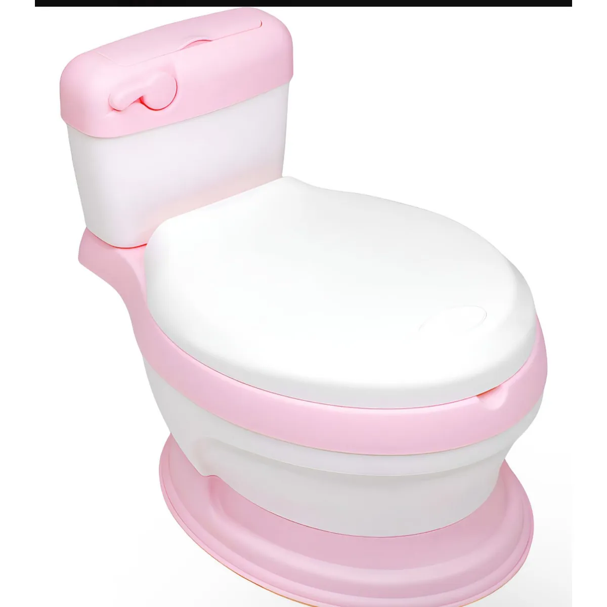 GENERICO - Bacinica Bañito Entrenador Niños Baño Asiento Acojinado
