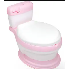 GENERICO - Bacinica Bañito Entrenador Niños Baño Asiento Acojinado