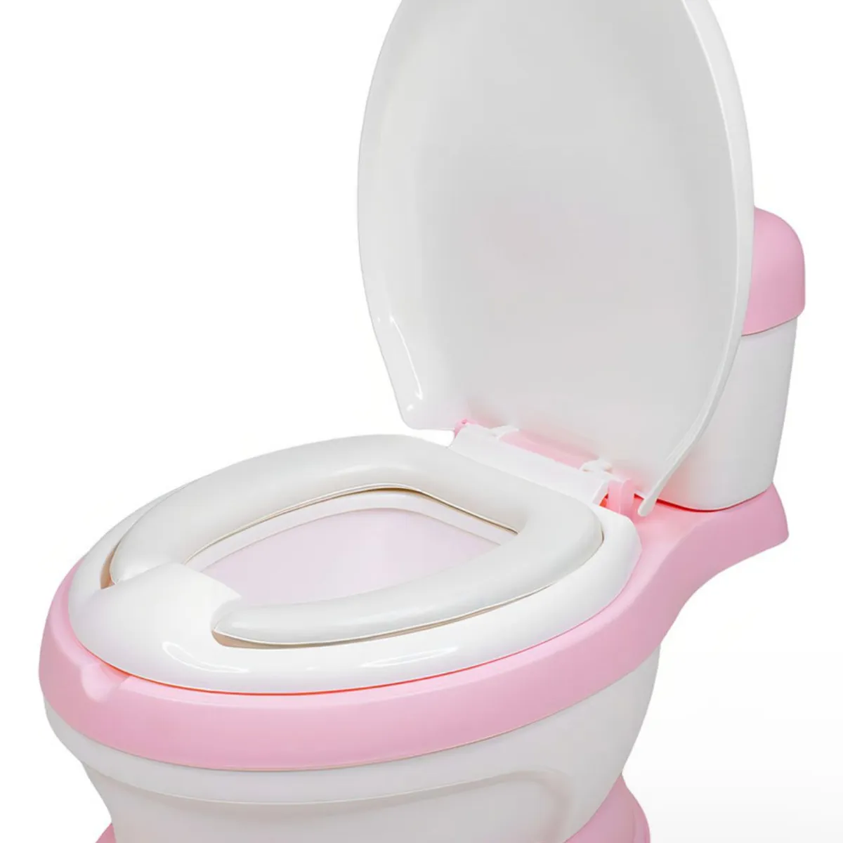 GENERICO - Bacinica Bañito Entrenador Niños Baño Asiento Acojinado
