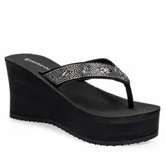 PLATANITOS - Sandalia Dama Sbw Sixta Negro 37