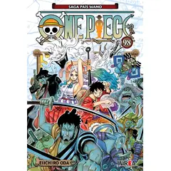 IVREA - One Piece 98