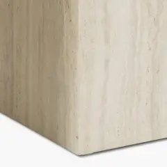 FORM DESIGN - Mesa de Centro Dice Duo Natural Form