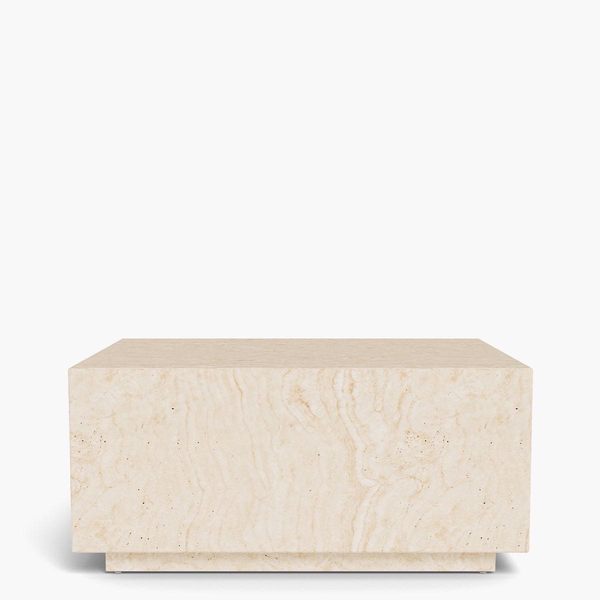 FORM DESIGN - Mesa de Centro Dice Natural Form