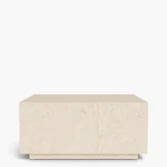 FORM DESIGN - Mesa de Centro Dice Natural Form