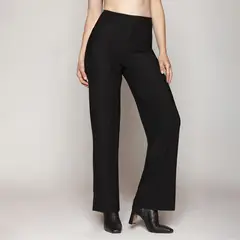 MONARCH - Pantalón Leggings Acanalada Lasst