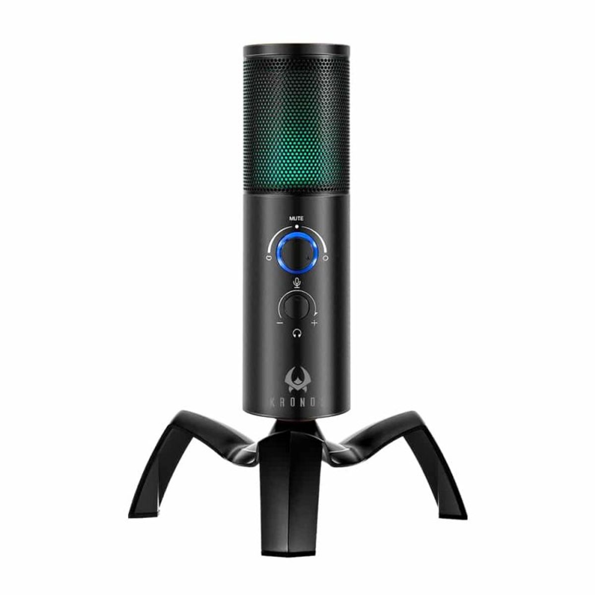 KRONOS - Micrófono Condensador Profesional Kronos Mistral Pro