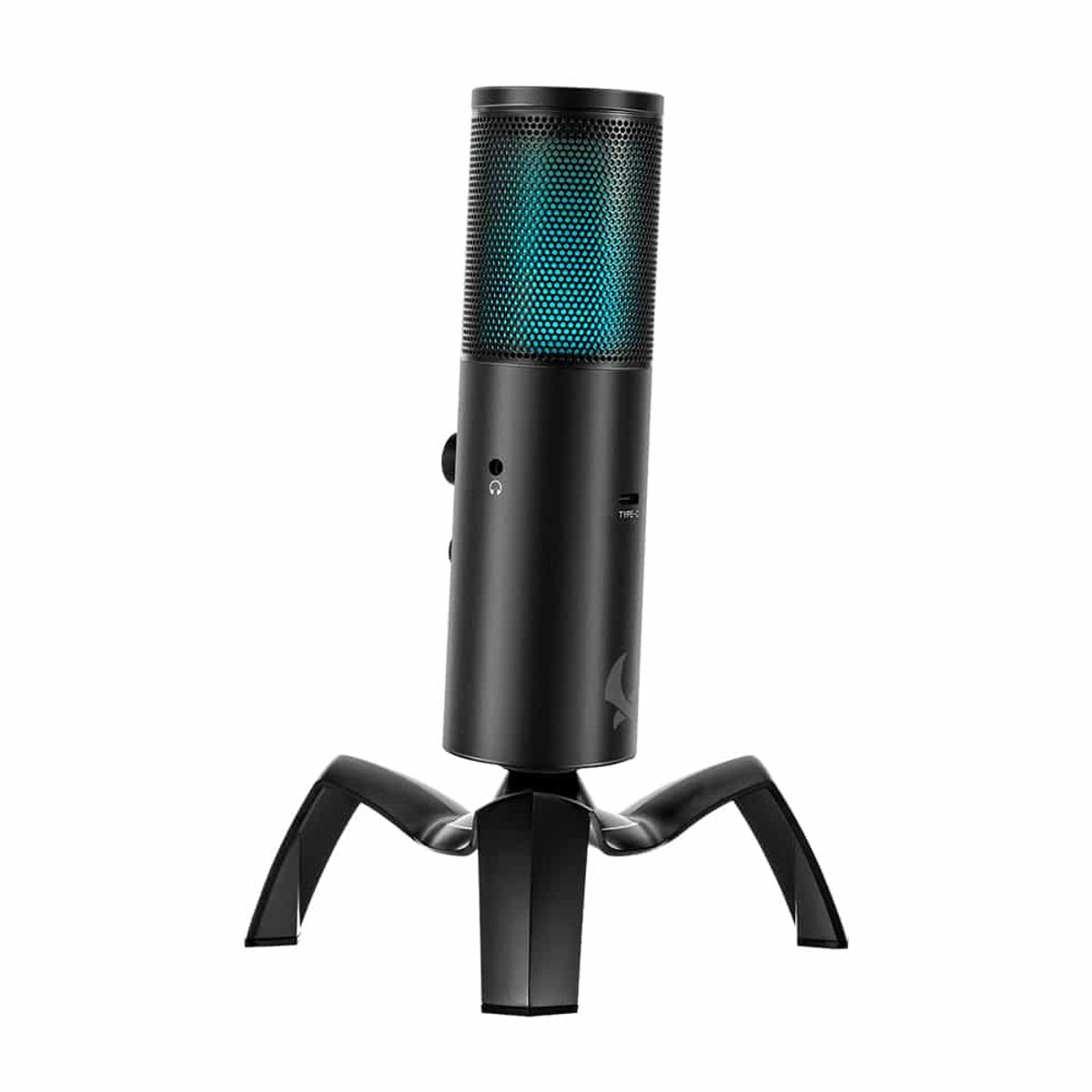 KRONOS - Micrófono Condensador Profesional Kronos Mistral Pro