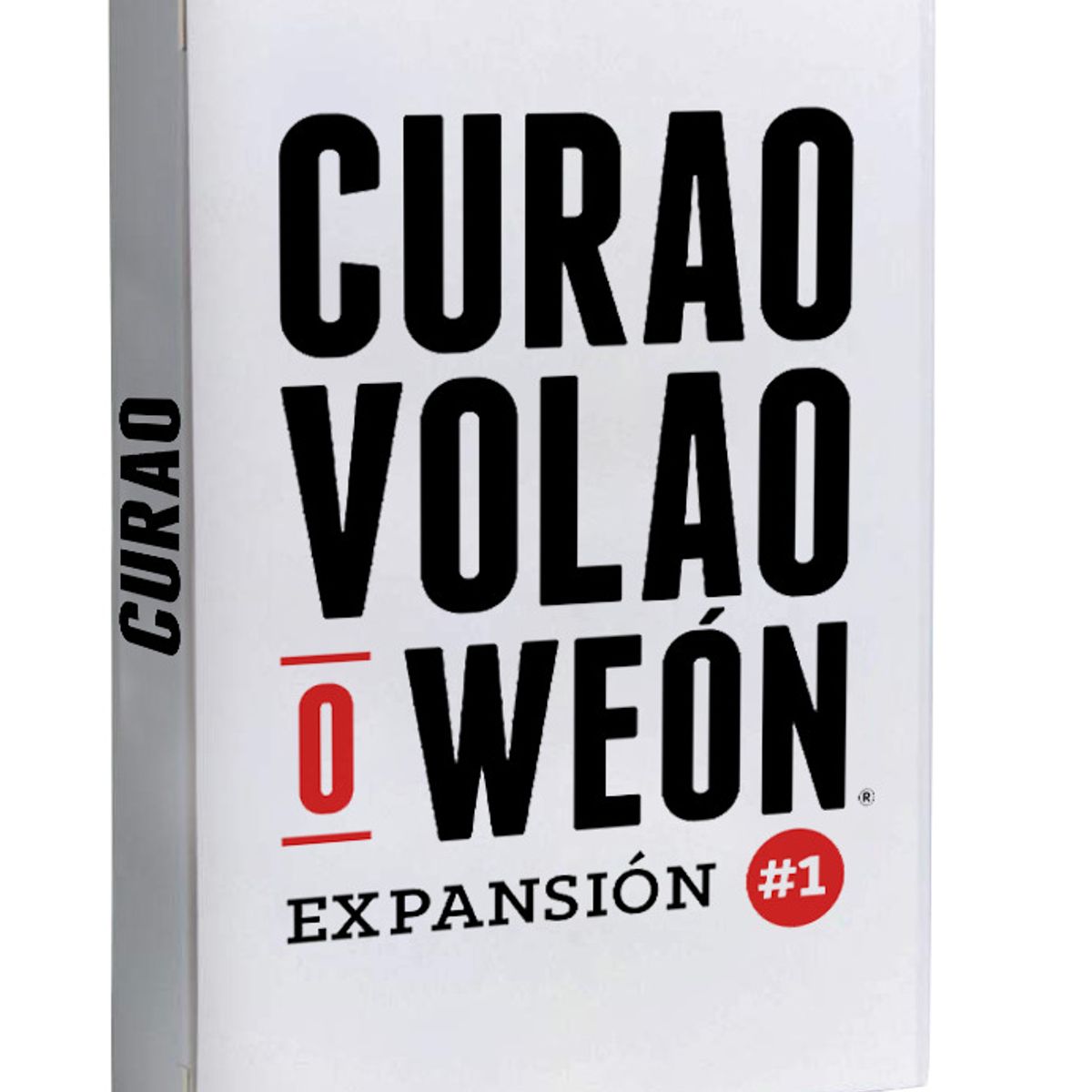 EXPLODING KITTENS - Curao Volao O Wn Expansion - Mala Leche Juego Español