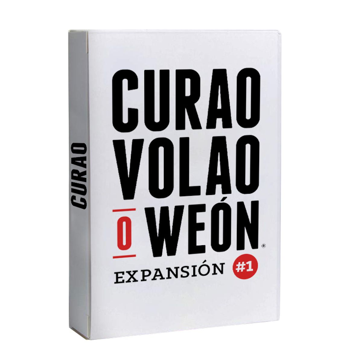 EXPLODING KITTENS - Curao Volao O Wn Expansion - Mala Leche Juego Español