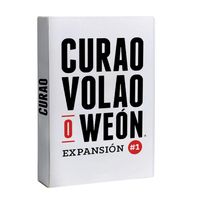 Curao Volao O Wn Expansion - Mala Leche Juego Español