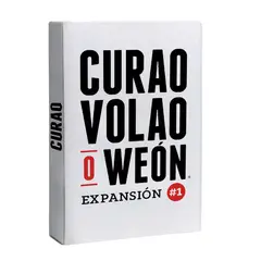 EXPLODING KITTENS - Curao Volao O Wn Expansion - Mala Leche Juego Español