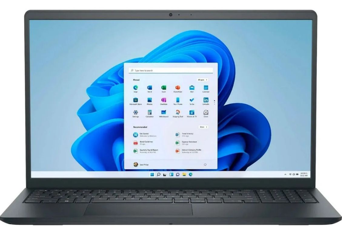 Notebook Inspiron 3530 Intel Core i3-1305U 8GB 512GB SSD Win11 15.6 pulgadas FHD