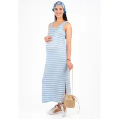 MADREMIA - Vestido Maternal Lactancia Julieta