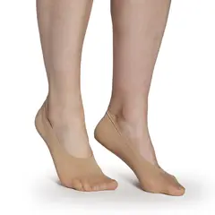 MONARCH - 2 Pares Pie De Media Antideslizante Lasst