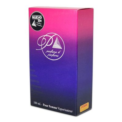 Imagen 2 del producto Perfume para dama F27 Inspirado en BE DELICIOUS