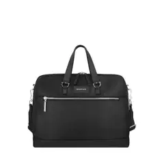 SAXOLINE - Maletín Notebook Uptown Chic 5SX Negro 14