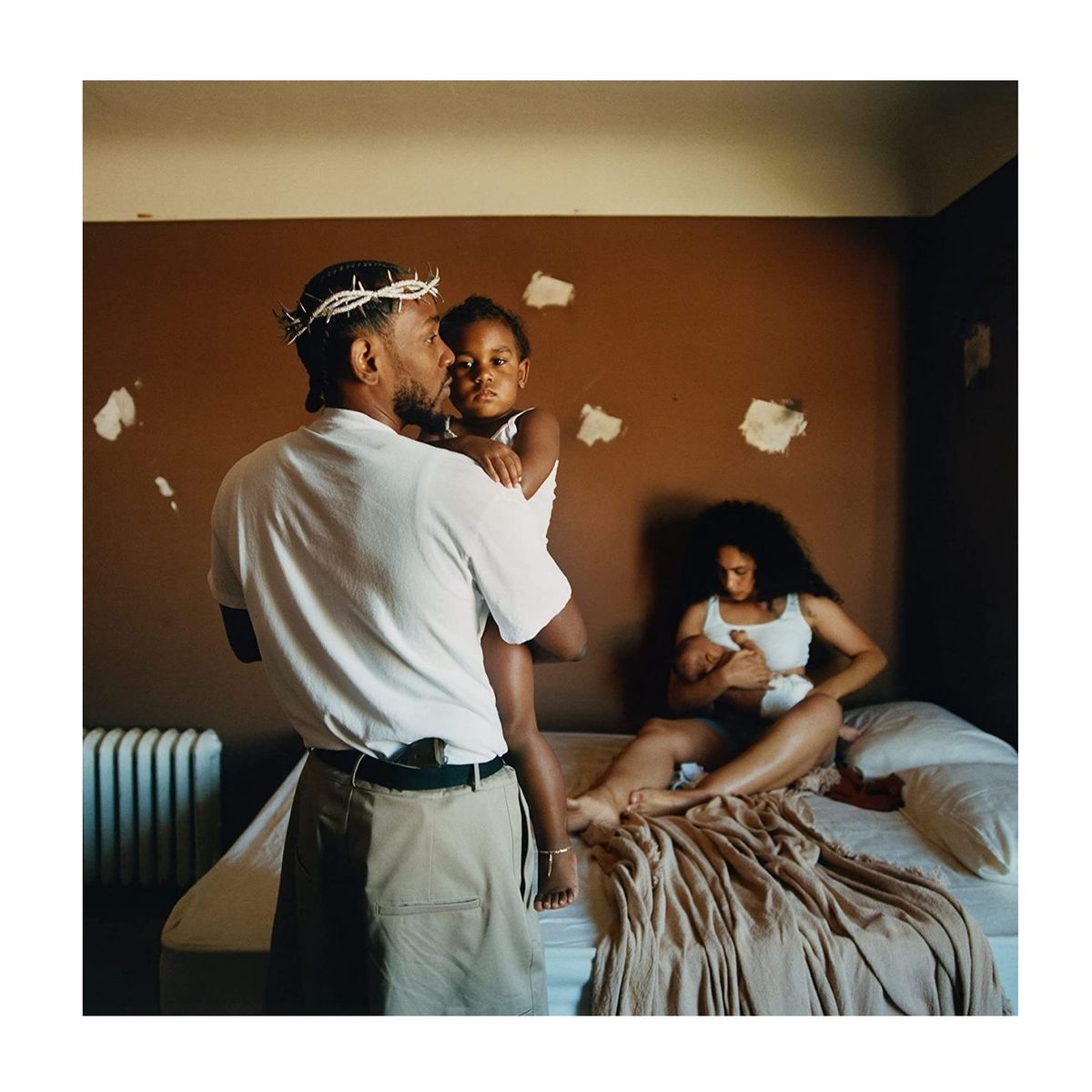 GRUPO LASER DISC - Vinilo Kendrick Lamar Mr Morale & The Big Steppers 2LP