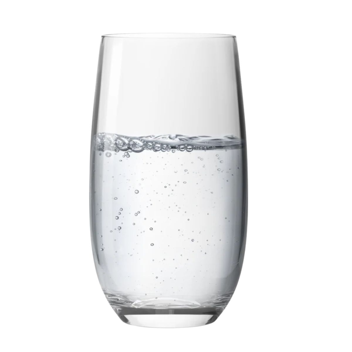 HAUSMANN - Vaso Alto de Vidrio Hausmann 500 Ml Montepulciano (x6)