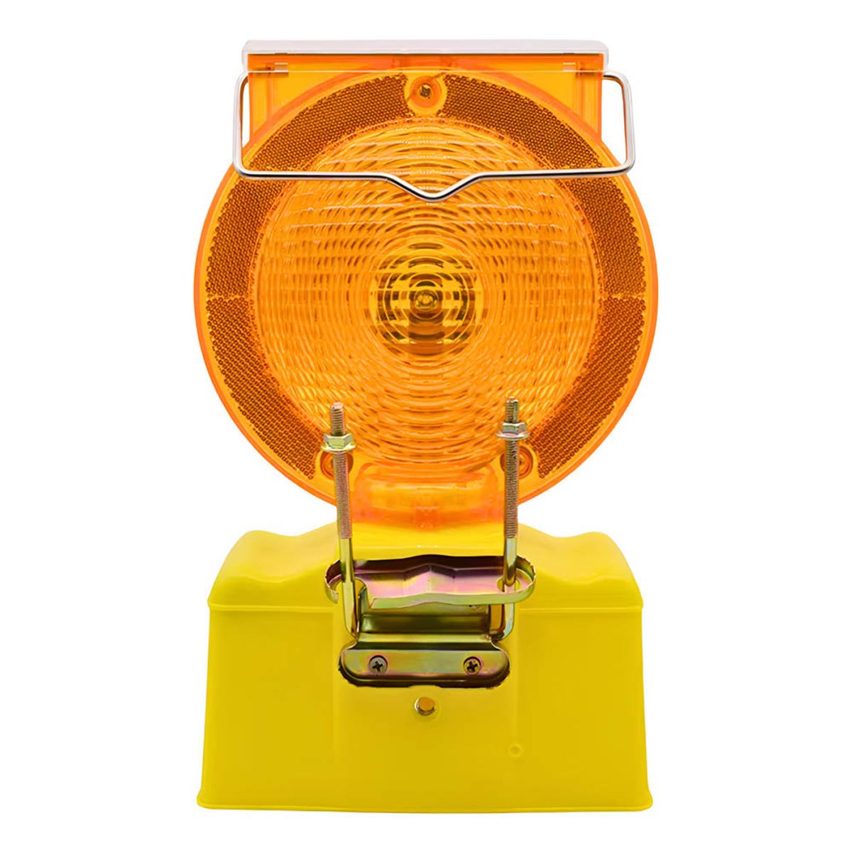 GENERICO - Baliza solar Led Vial Luz Carretera