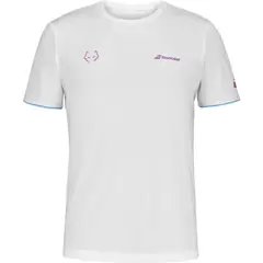BABOLAT - POLERA DE TENIS CREW TEE LEBRON HOMBRE
