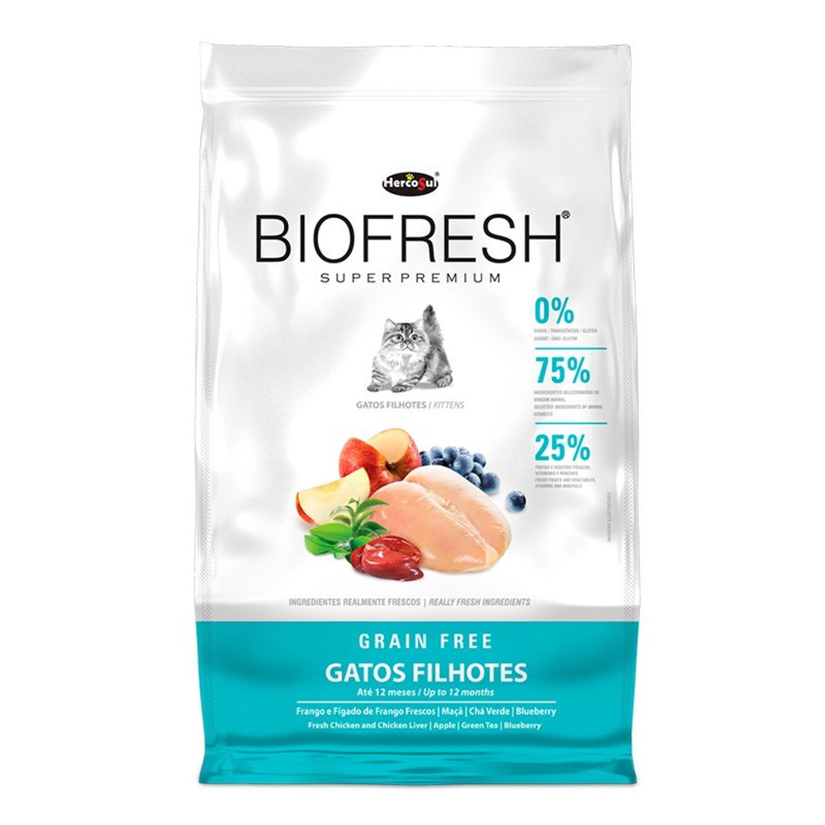 BIOFRESH - BIOFRESH GATITOS 1.5 KG