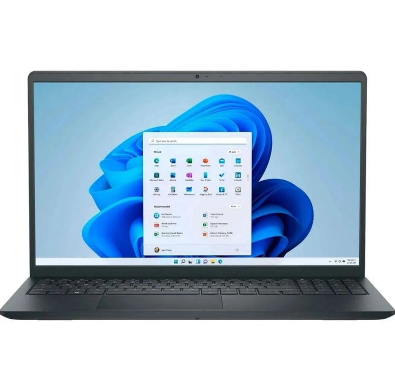 Notebook Inspiron 15 AMD Ryzen 7 7730U Windows 11 16GB RAM 1TB SSD 15.6 FHD
